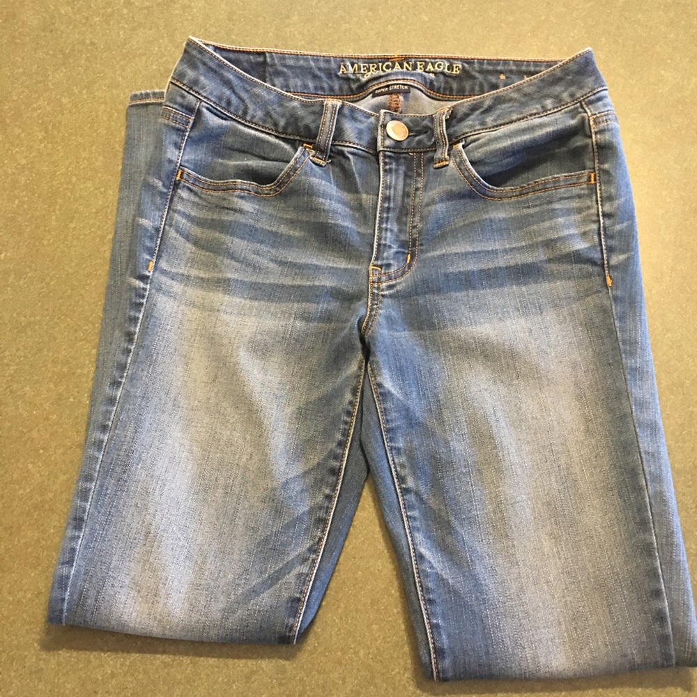 Women’s AE Skinny jeans